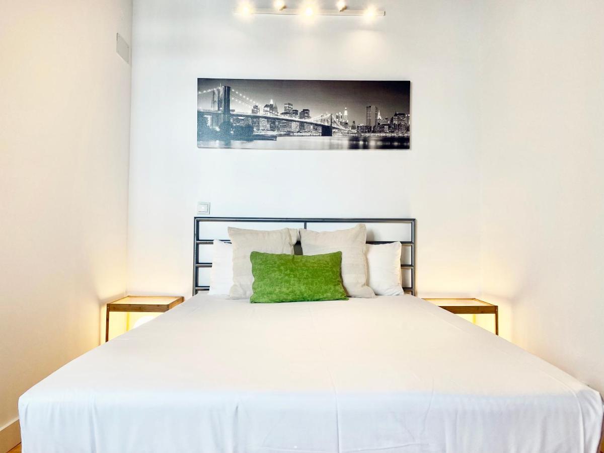 Charming Gran Via Attic Διαμέρισμα Μαδρίτη Εξωτερικό φωτογραφία