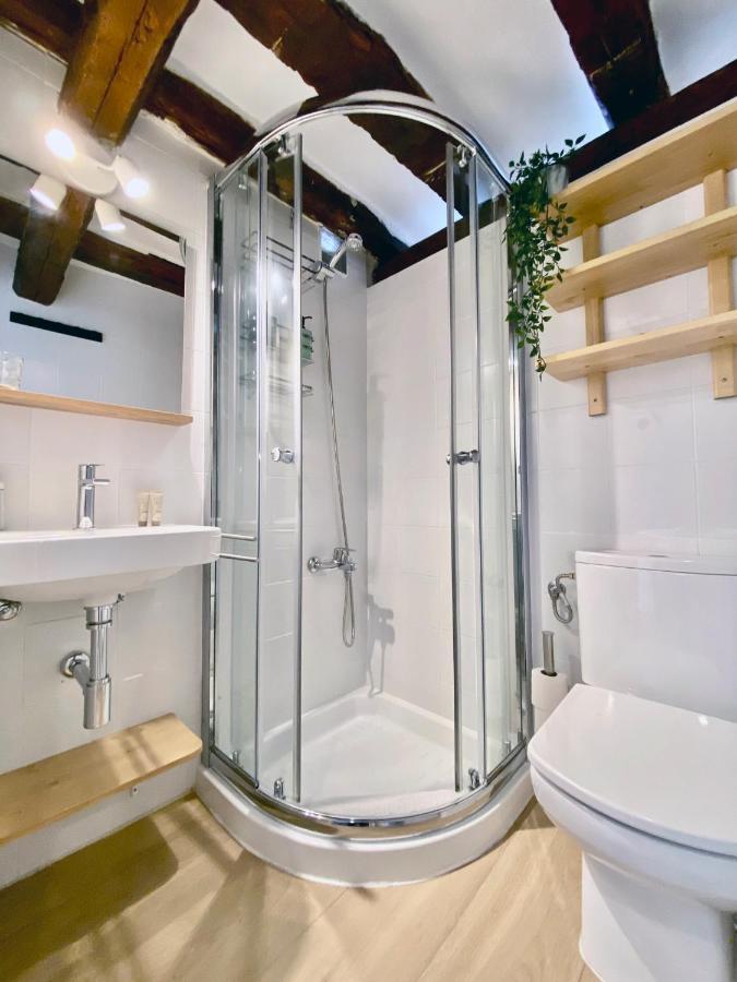 Charming Gran Via Attic Διαμέρισμα Μαδρίτη Εξωτερικό φωτογραφία