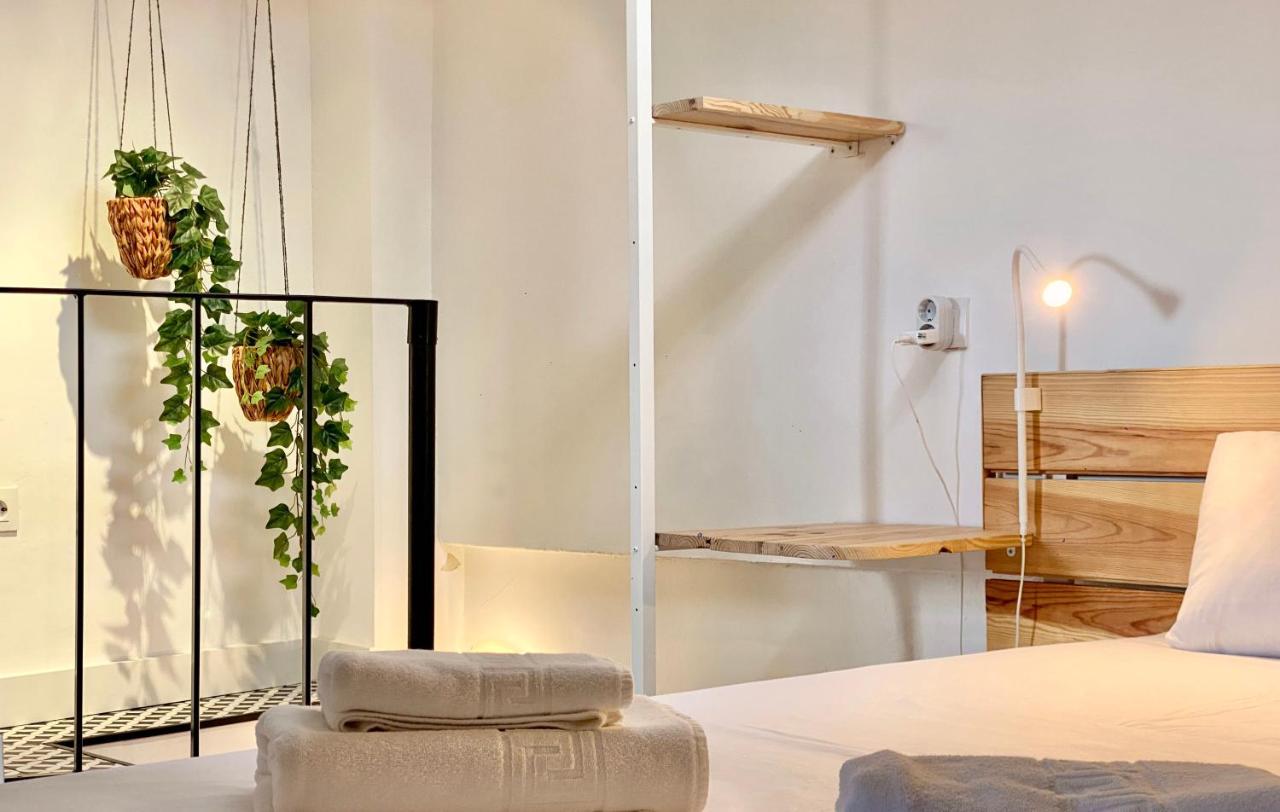 Charming Gran Via Attic Διαμέρισμα Μαδρίτη Εξωτερικό φωτογραφία