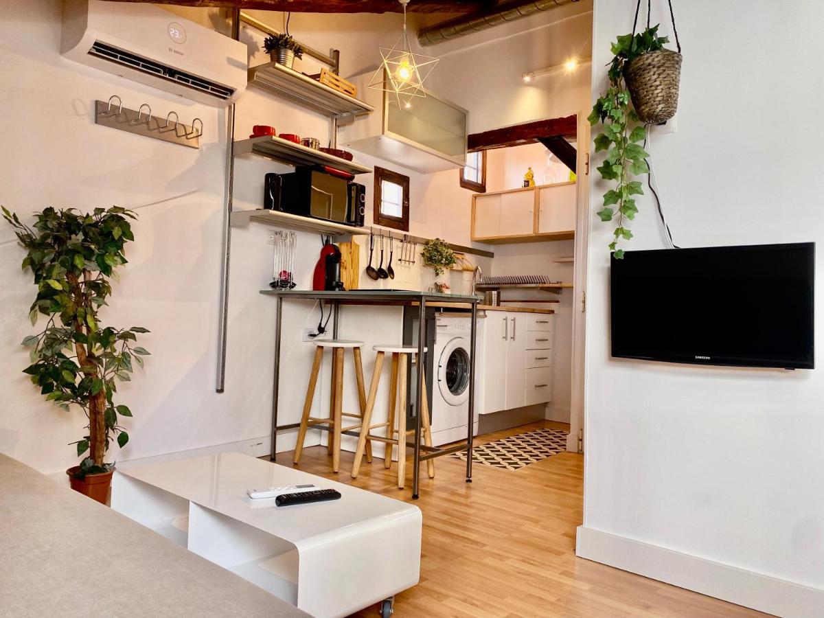 Charming Gran Via Attic Διαμέρισμα Μαδρίτη Εξωτερικό φωτογραφία
