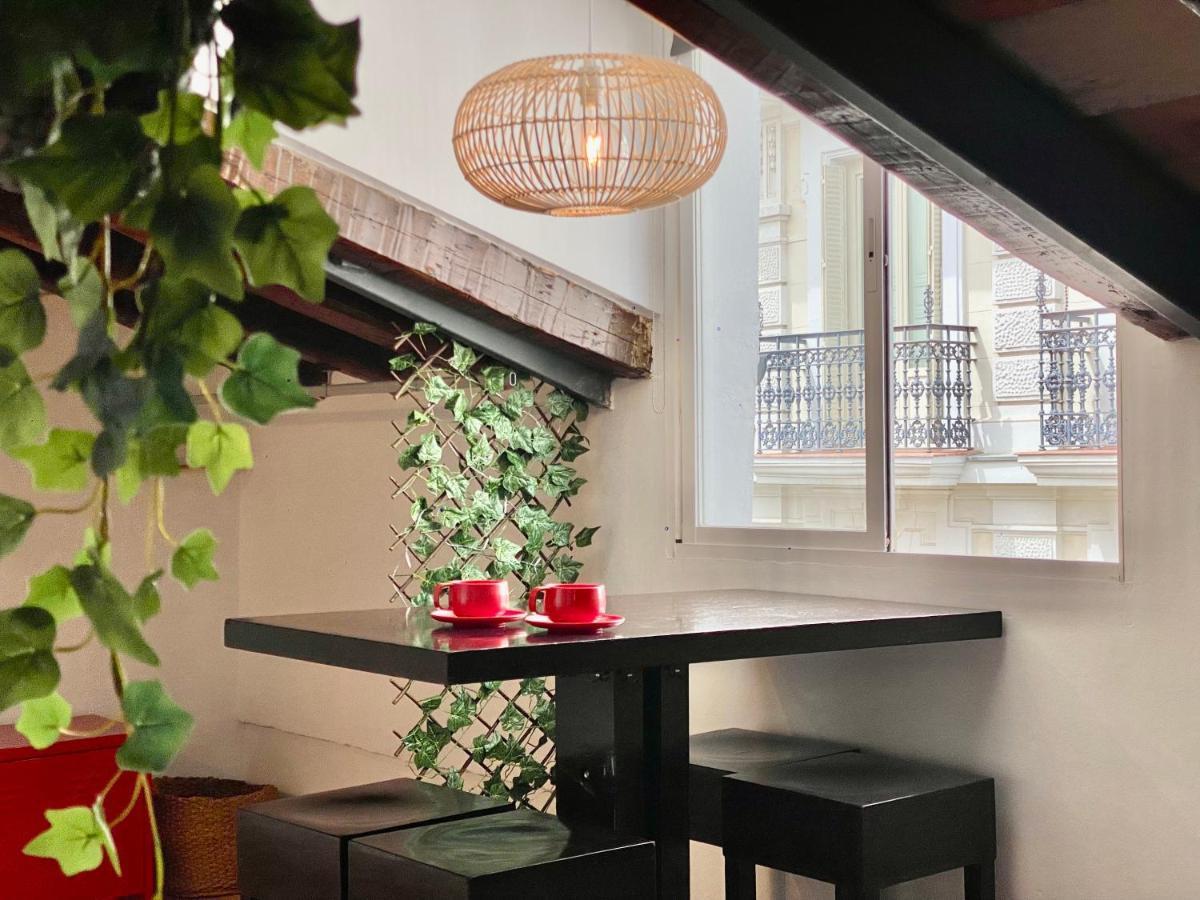 Charming Gran Via Attic Διαμέρισμα Μαδρίτη Εξωτερικό φωτογραφία
