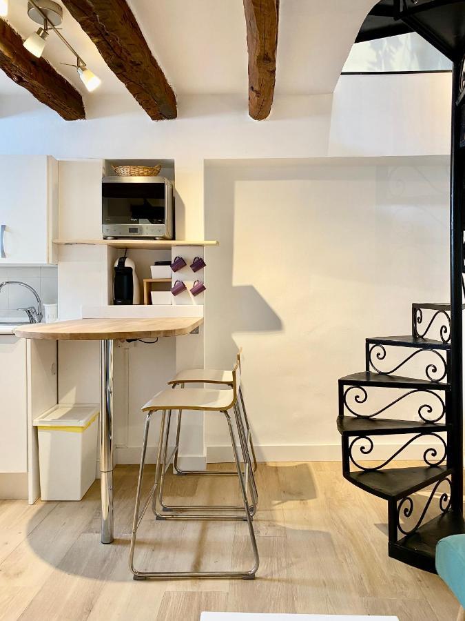 Charming Gran Via Attic Διαμέρισμα Μαδρίτη Εξωτερικό φωτογραφία