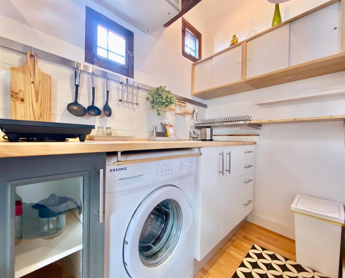 Charming Gran Via Attic Διαμέρισμα Μαδρίτη Εξωτερικό φωτογραφία