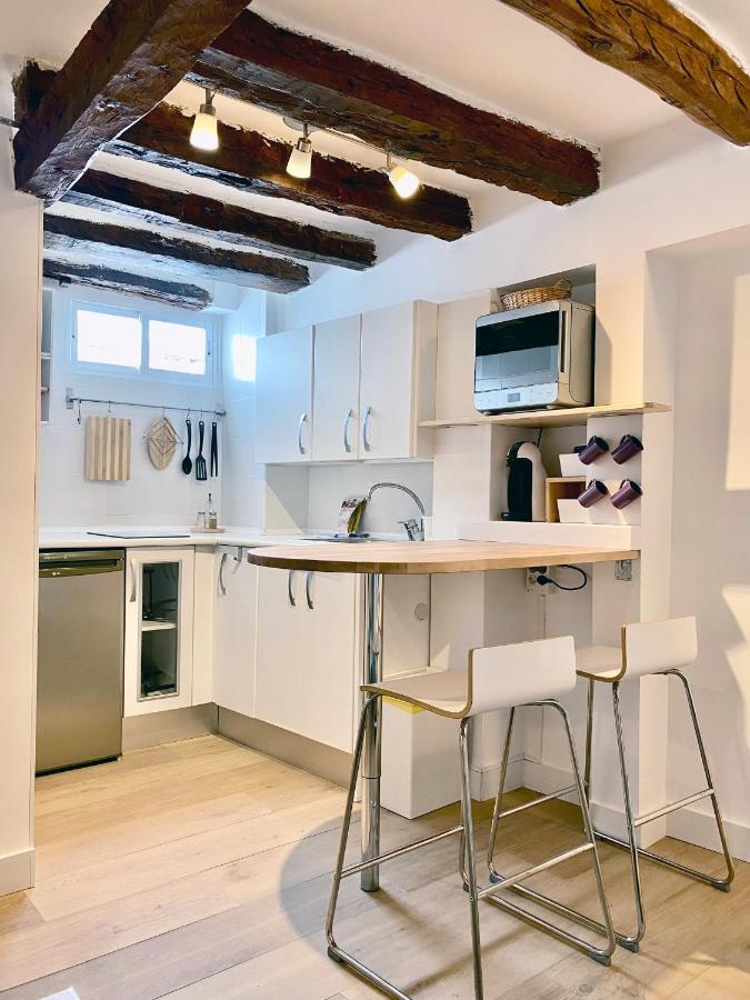 Charming Gran Via Attic Διαμέρισμα Μαδρίτη Εξωτερικό φωτογραφία