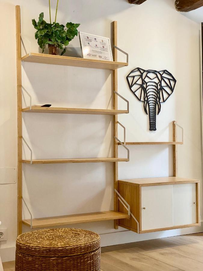 Charming Gran Via Attic Διαμέρισμα Μαδρίτη Εξωτερικό φωτογραφία