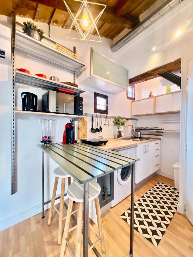 Charming Gran Via Attic Διαμέρισμα Μαδρίτη Εξωτερικό φωτογραφία