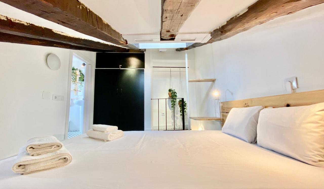 Charming Gran Via Attic Διαμέρισμα Μαδρίτη Εξωτερικό φωτογραφία