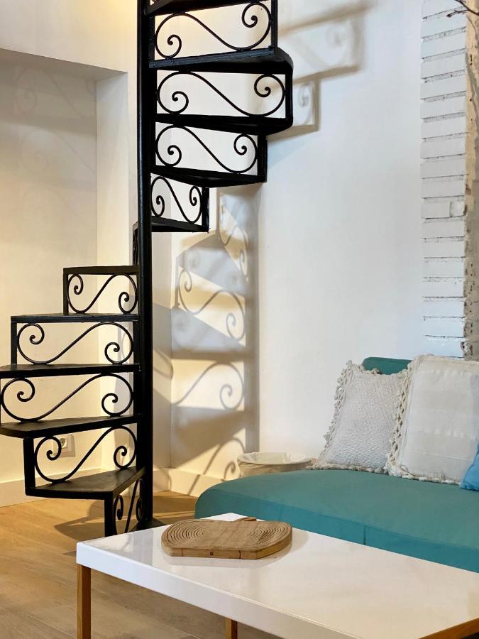 Charming Gran Via Attic Διαμέρισμα Μαδρίτη Εξωτερικό φωτογραφία