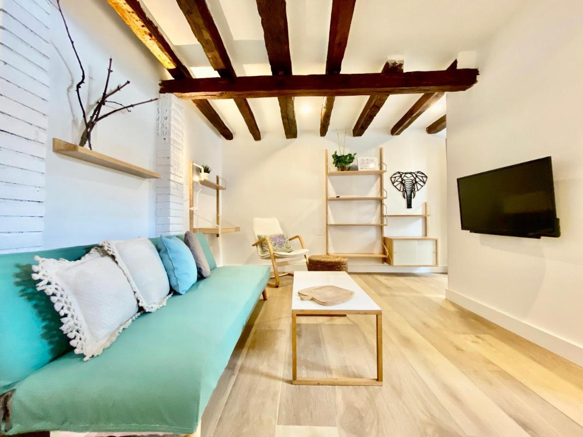 Charming Gran Via Attic Διαμέρισμα Μαδρίτη Εξωτερικό φωτογραφία