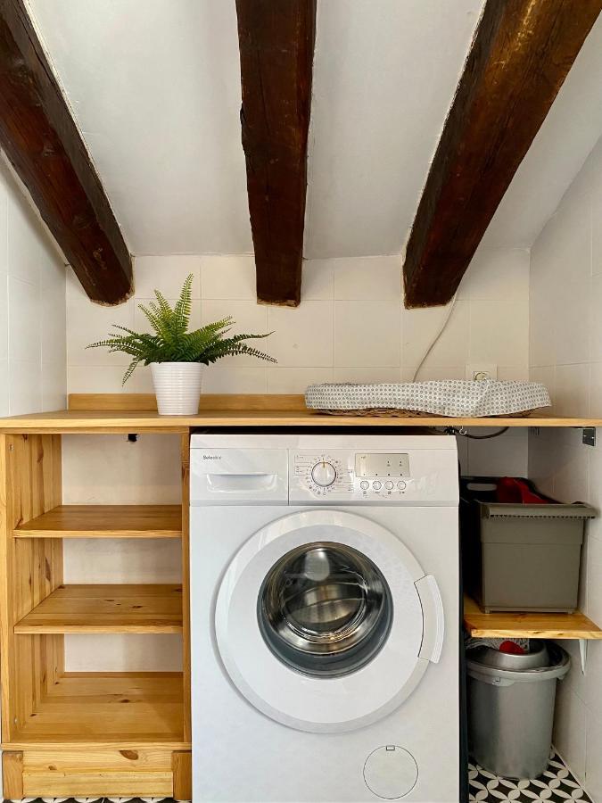 Charming Gran Via Attic Διαμέρισμα Μαδρίτη Εξωτερικό φωτογραφία
