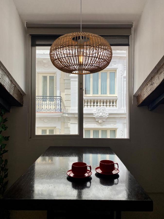 Charming Gran Via Attic Διαμέρισμα Μαδρίτη Εξωτερικό φωτογραφία