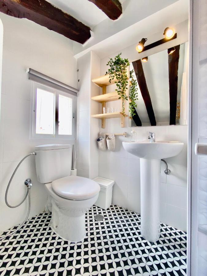 Charming Gran Via Attic Διαμέρισμα Μαδρίτη Εξωτερικό φωτογραφία
